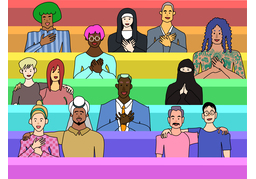 regardlessのイラスト