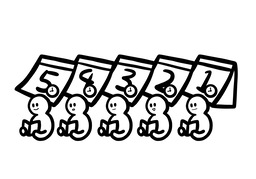 regularlyのイラスト