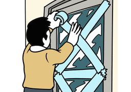 reinforceのイラスト