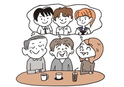 rememberのイラスト