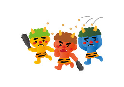 repelのイラスト