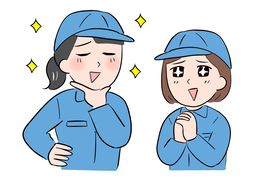 respectのイラスト