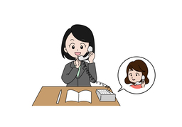 respondのイラスト