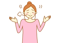 responseのイラスト