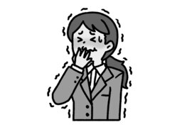 restrainのイラスト