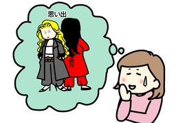 retrospectのイラスト