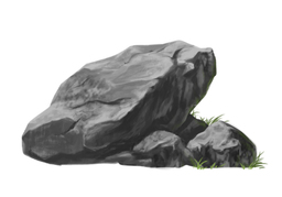 rockのイラスト