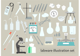 scienceのイラスト