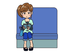 seatのイラスト