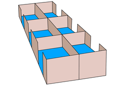 sectorのイラスト
