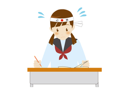 seniorのイラスト