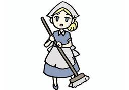 servantのイラスト