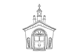 shrineのイラスト