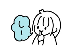 silentのイラスト