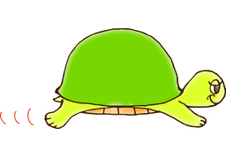 slowのイラスト