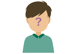 someoneのイラスト