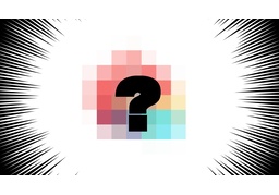 somethingのイラスト