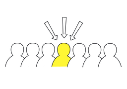 specificのイラスト