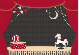 spectacleのイラスト