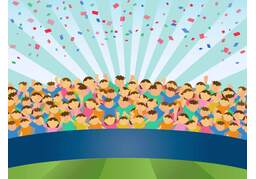 spectatorのイラスト