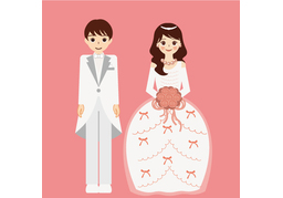 spouseのイラスト