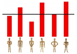 standardのイラスト