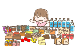 storeのイラスト