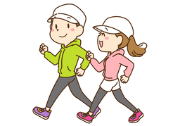 strideのイラスト