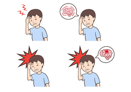 strokeのイラスト