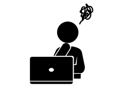 struggleのイラスト