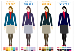 suitableのイラスト