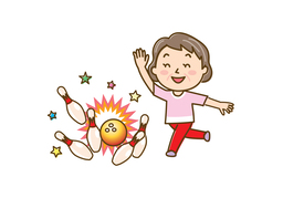 superbのイラスト