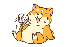 sweatのイラスト