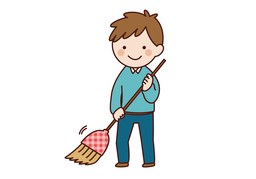 sweepのイラスト