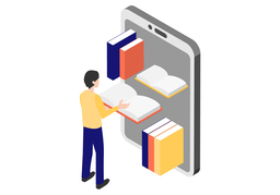 synthesizeのイラスト