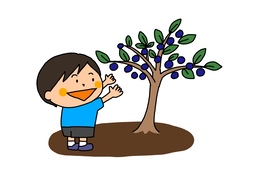takeのイラスト
