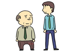 tallのイラスト