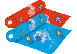 textileのイラスト