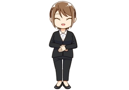 thankのイラスト
