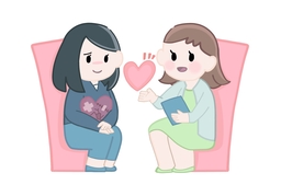 therapyのイラスト
