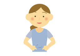 tightlyのイラスト