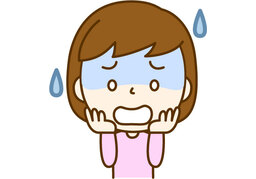 timidのイラスト