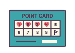 tokenのイラスト