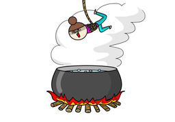 tortureのイラスト