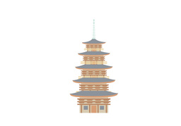 towerのイラスト