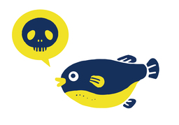 toxicのイラスト