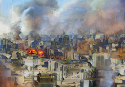 tragedyのイラスト