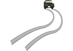 trailのイラスト