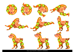 transformのイラスト