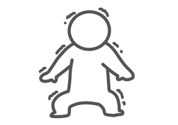 trembleのイラスト